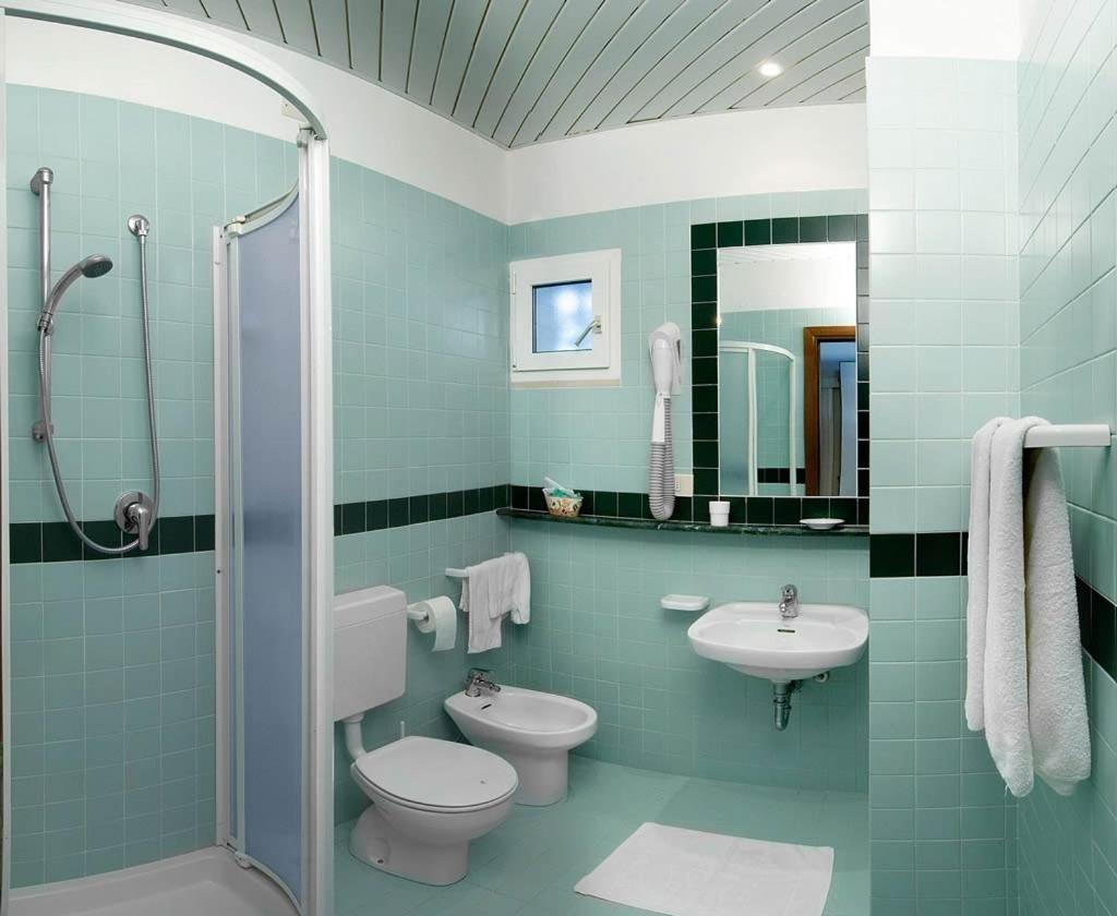 Trevi Family Resort Каттолика Экстерьер фото