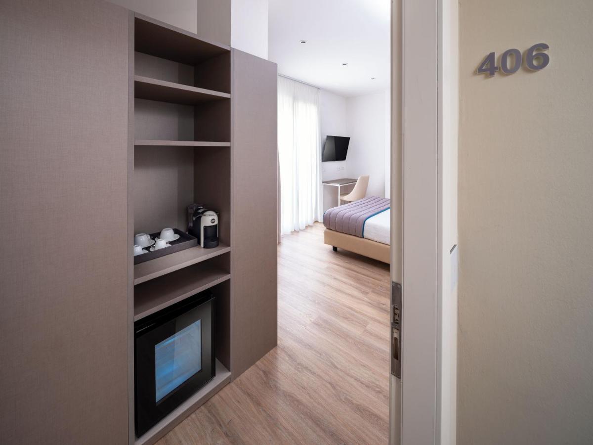 Trevi Family Resort Каттолика Экстерьер фото