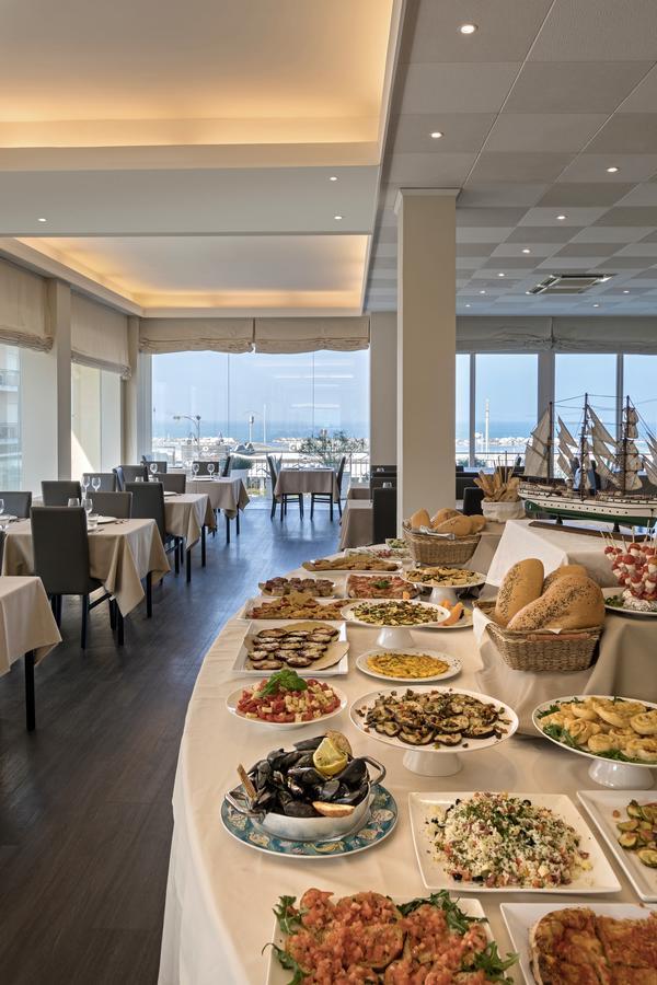Trevi Family Resort Каттолика Экстерьер фото