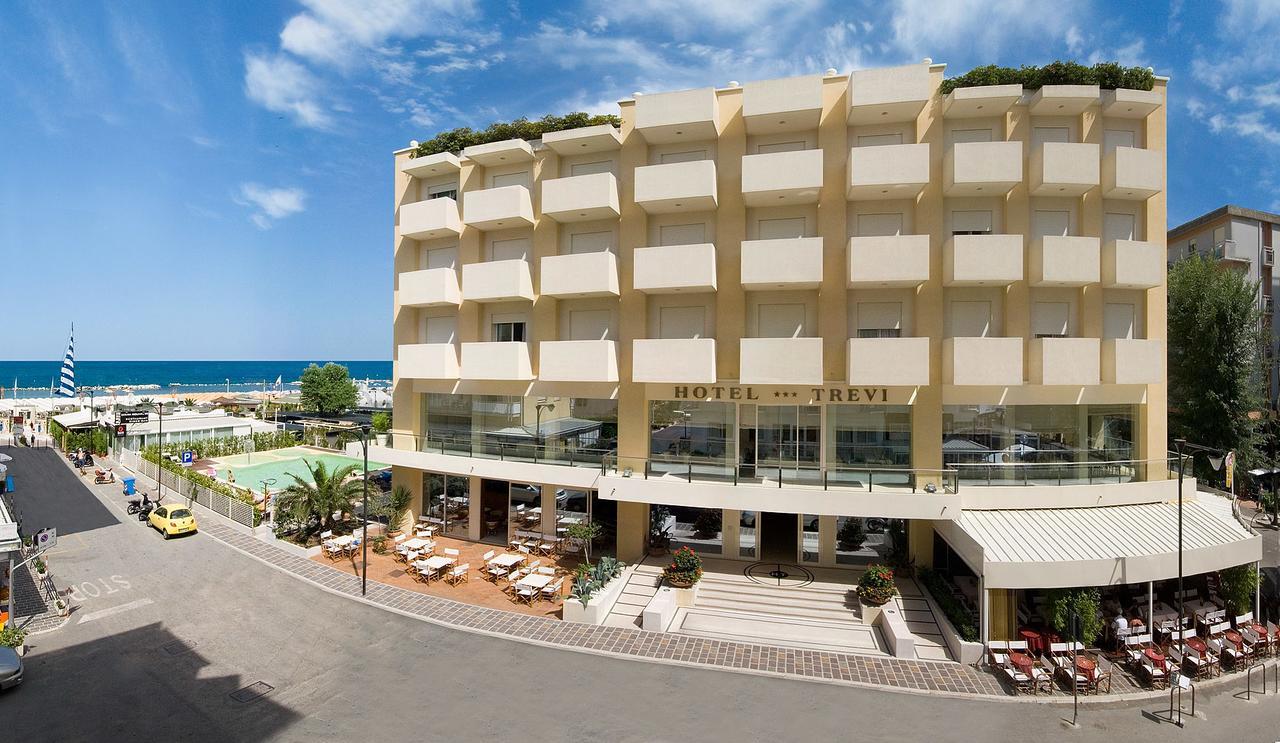 Trevi Family Resort Каттолика Экстерьер фото